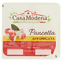 Pancetta cubetti affumicata Casa Modena gr 110