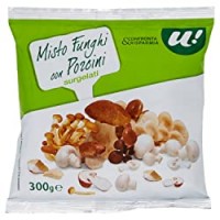 FUNGHI MISTI CON PORCINI U!Confronta & Risparmia
