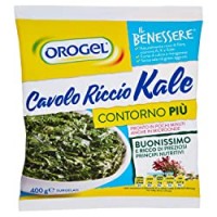 Orogel IL BENESSERE CAVOLO RICCIO KALE SURGELATI