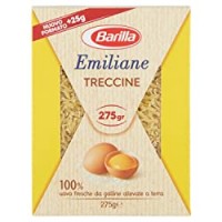 Emiliane Barilla Pastina all'Uovo Treccine