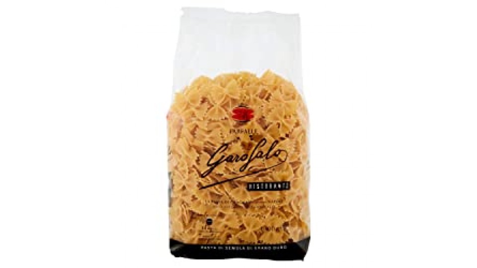 Garofalo Farfalle Ristorante Igp