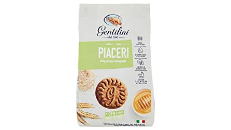 Gentilini Piaceri 330Gr Farina Integrale