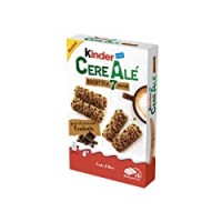 Kinder Cerealé Biscotti al Cioccolato, Confezione da