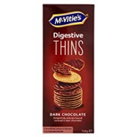 Mcvitie's Thins Dark