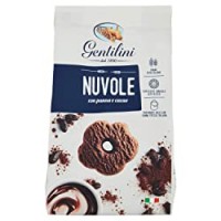 Gentilini Nuvole con panna e cacao