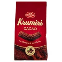 Bistefani Bistefani Krumiri - Biscotti Frollini Al Cacao - Sacco 290G