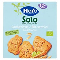 Hero Baby - Hero Baby Solo - Biscotti Bio Animaletti