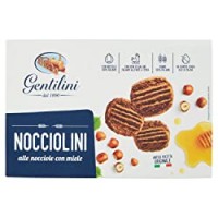 Gentilini Nocciolini alle nocciole con miele