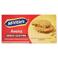 Mcvitie's Avena Gluten Free