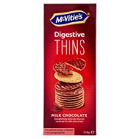 Mcvitie's Thins Milk,, 24 Unità