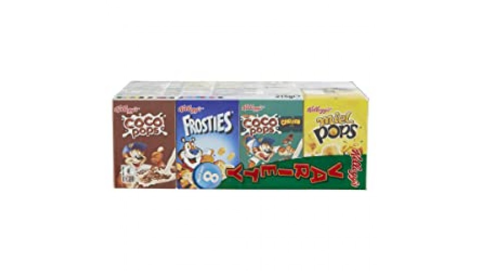 Kellogg's Variety - 0.215 kg
