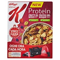 Kellogg's Sk Protein Frutti di Bosco - 0.320 kg