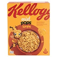Kellogg's Miel Pops - 0.375 kg