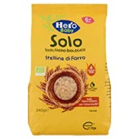 Hero Solo Pastina di Farro 100% BIO - 1 Confezione da