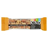 Be Kind Snack Salutare al Gusto Noci Glassate Allo Sciroppo d'Acero e Sale Marino