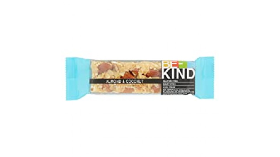 Be Kind Snack Salutare al Gusto di Mandorle & Cocco