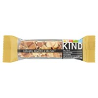 Be Kind Snack Salutare al Gusto di Mandorle Caramellate & Sale Marino