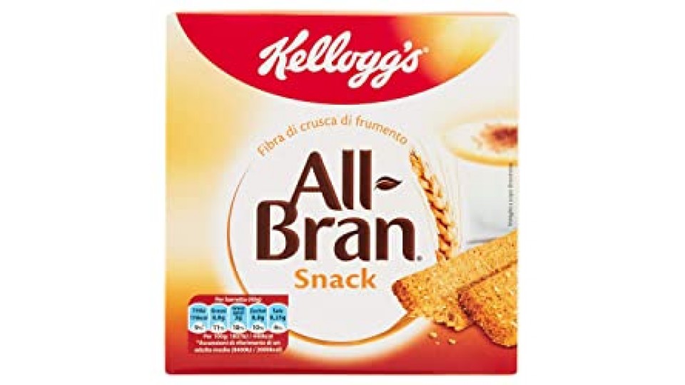 Kellogg's All-Bran Barrette - 0.240 Kg