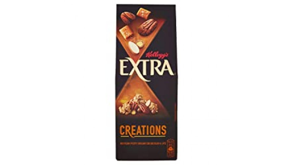 Kellogg's Extra Creation Noci Pecan - 0.320 kg