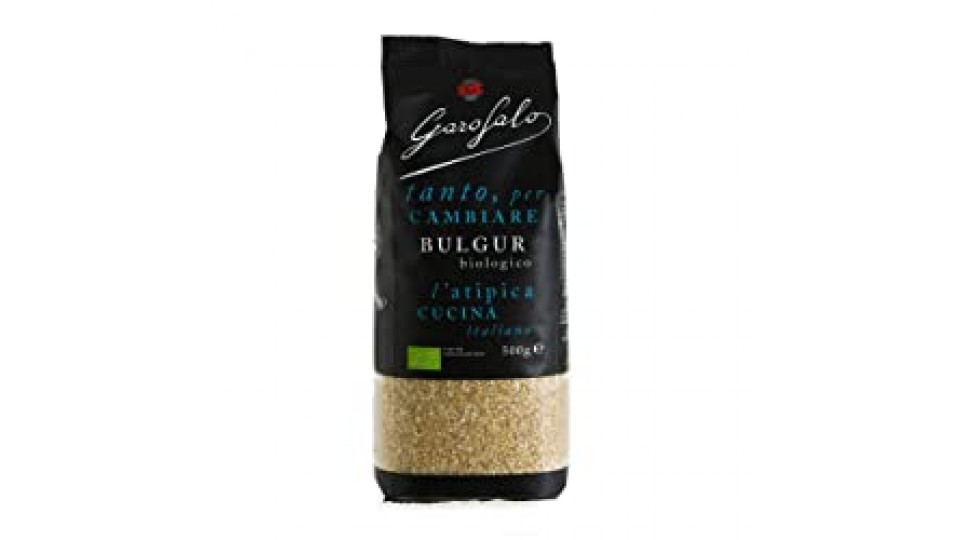 Garofalo Bulgur Biologico