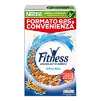 Fitness Original Cereali Fiocchi di Frumento Integrale