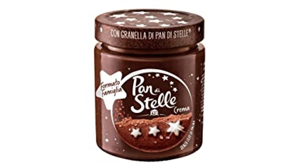 Pan di Stelle Crema Spalmabile, Formato Famiglia