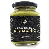 Komoosee Crema Dolce di Pistacchio 40%