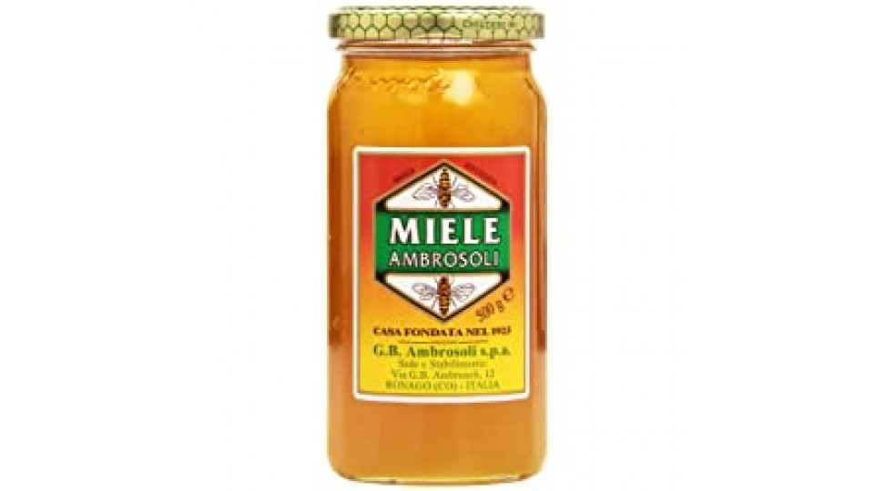 Ambrosoli - Miele, Miscela di miele di fiori