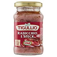 Tigullio Pesto specialità Radicchio e Speck