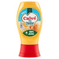 Calvé Salsa Cheddar