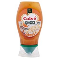 Calvé - Salsa Agrodolce, Leggermente Piccante