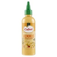 Calvé - Salsa Gusto Hummus