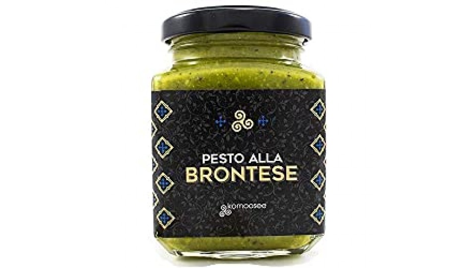 Komoosee Pesto alla Brontese 80%