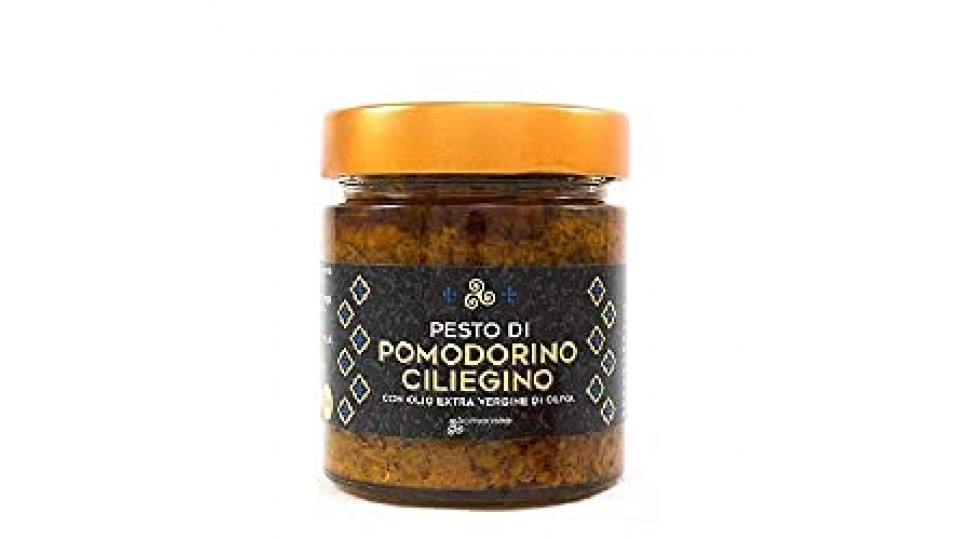Komoosee Pesto di Pomodorino Ciliegino