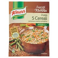 Knorr - Zuppa ai 5 Cereali