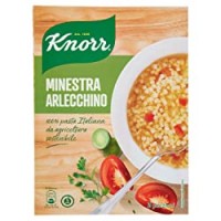 Knorr Minestra Arlecchino, Disidratata Per 3 Porzioni