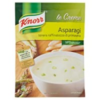 Knorr - Crema Con Asparagi, Tenera Raffinatezza Di Primavera, 3 Porzioni