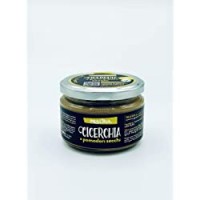 Pralina Vellutata di Cicerchia e Pomodori Secchi