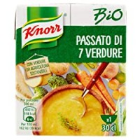 Knorr Passato di 7 Verdure Bio