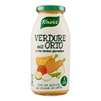 Knorr Vellutata in Vetro Verdure dell'Orto