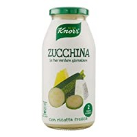 Knorr Vellutata in Vetro Zucchine con Ricotta Fresca