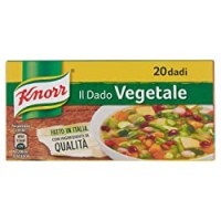 Knorr - Dado, Vegetale