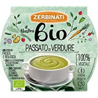 Zerbinati Passato Di Verdure Bio