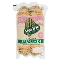 Wurstel Servelade Senfter gr 200