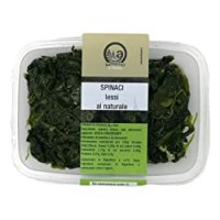 Autentici d'Italia - Spinaci Lessi