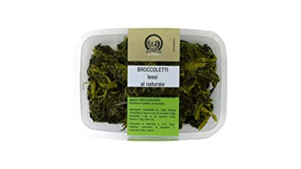 Autentici d'Italia - Broccoletti Lessi