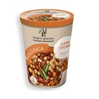 Marco Roveda il Pioniere del Biologico Zuppa Toscana con Farro