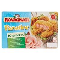 Rovagnati Nuggets con Prosciutto Cotto