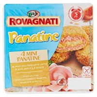 Rovagnati Mini Panantine con Prosciutto Cotto e Patate