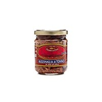 Buzzonaglia di Tonno Pinna Gialla in Olio di Oliva Il Marinaretto Vasetto